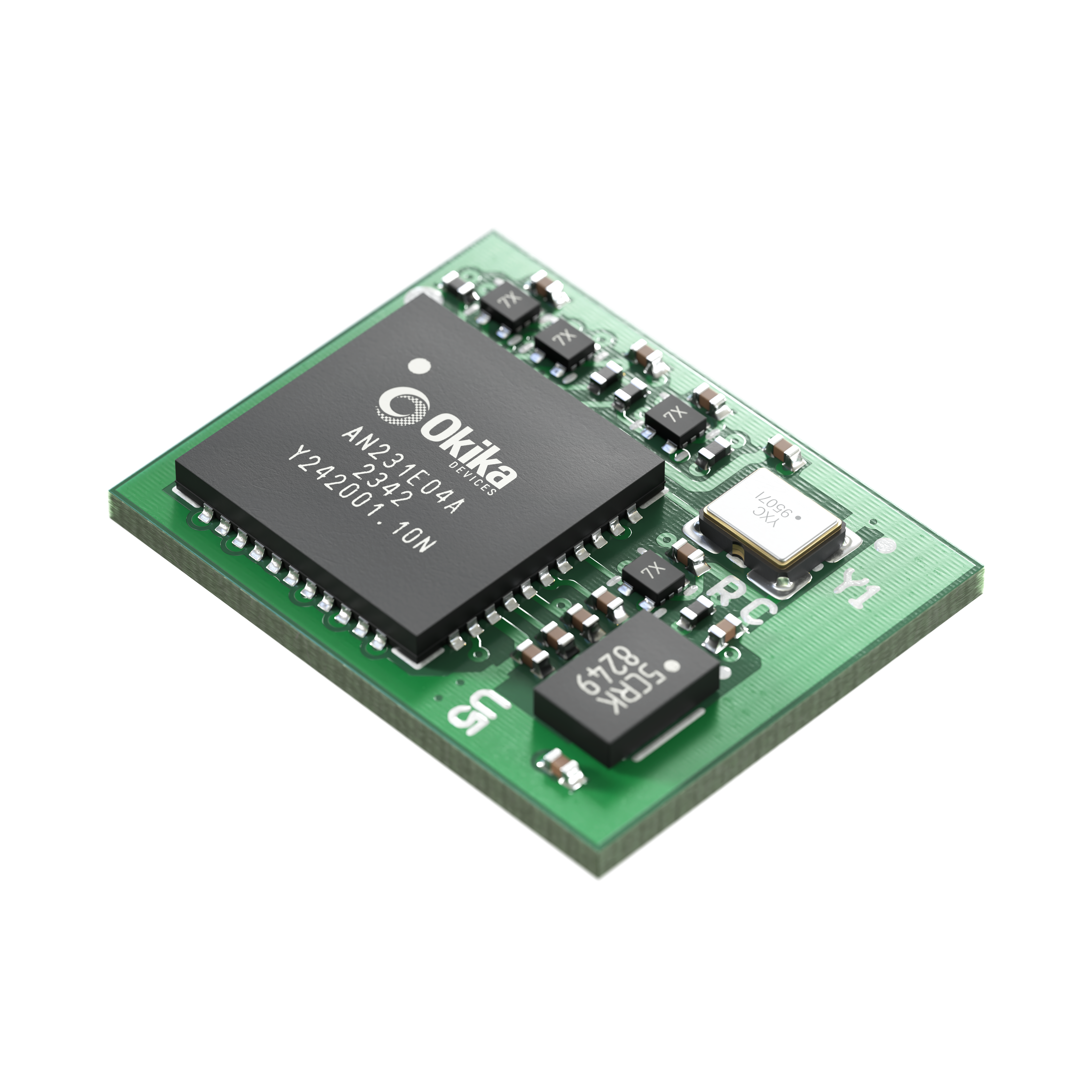 Okika Devices Launches Chameleon™