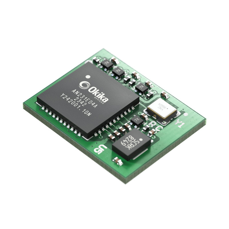 Okika Devices Launches Chameleon™