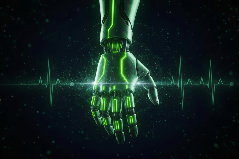 Reducing Latency in Robotic Control Systems with Field Programmable Analog Arrays
