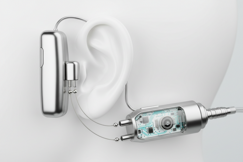 FPAA Vestibular Prosthesis for Real-Time Motion Sensing
