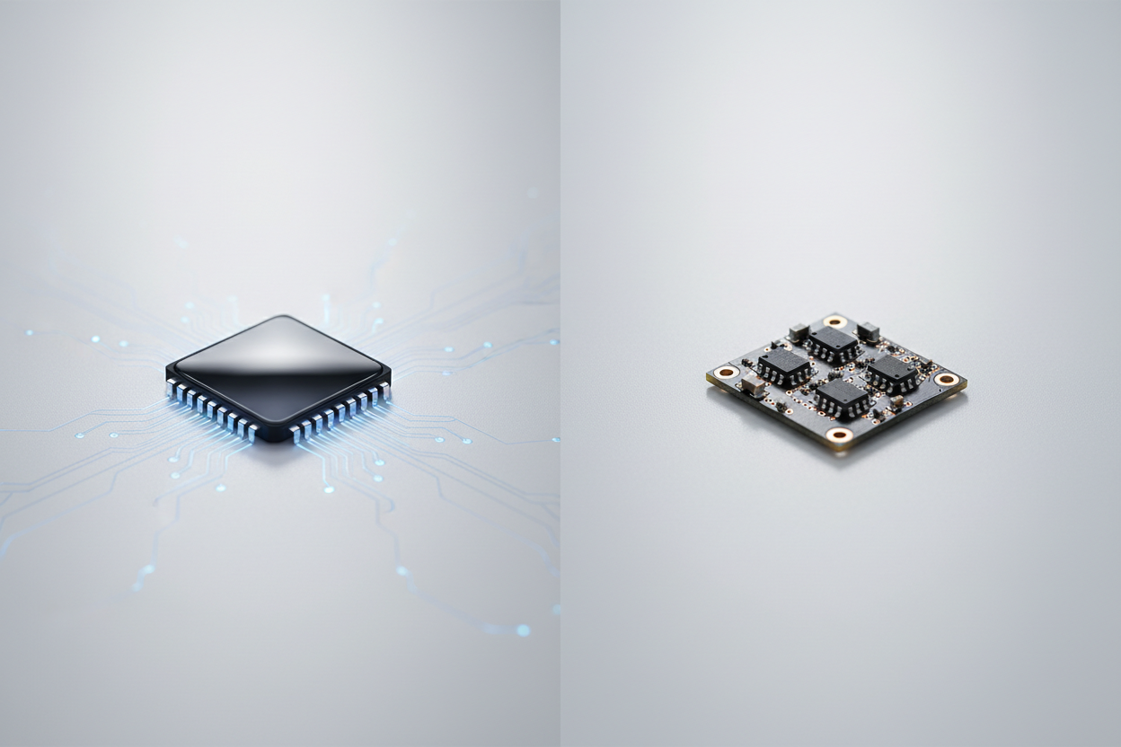 FPAA vs. Discrete Op-Amp Networks: When Simpler Is Actually Harder