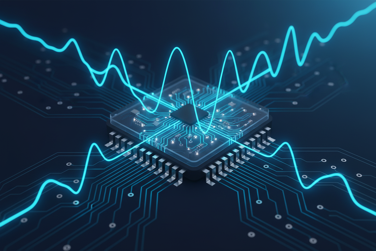Simplify High-Order Analog Filtering with Chameleon™ FPAA Modules