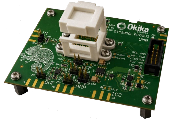 Chameleon™ Programming Board