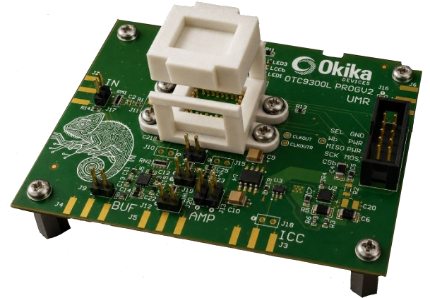 Chameleon™ Programming Board