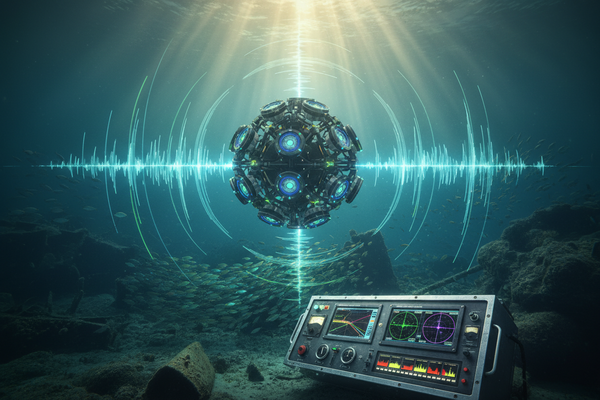 Adaptive Sonar Processing