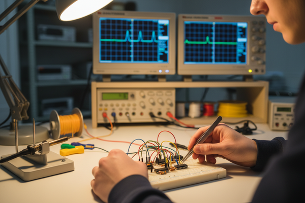 Research & Analog Computing