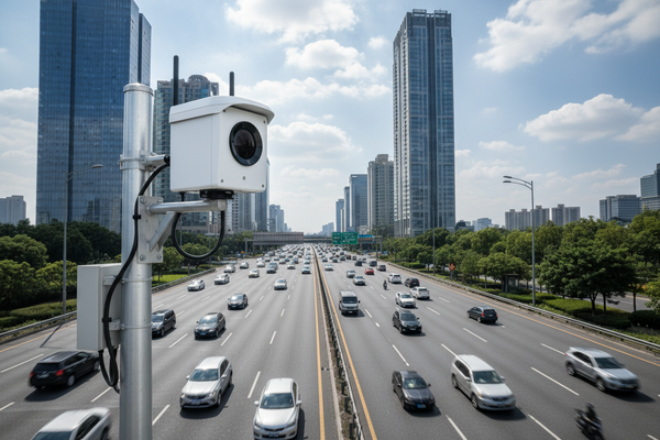 Traffic Monitoring Radar